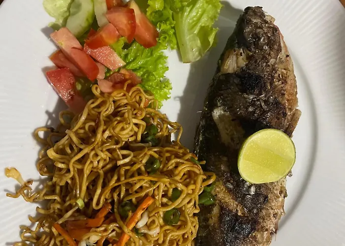 Konukevi Gapul Pinpilinpauxa Tanglad